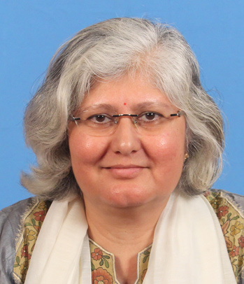 Dr. Margie Parikh
