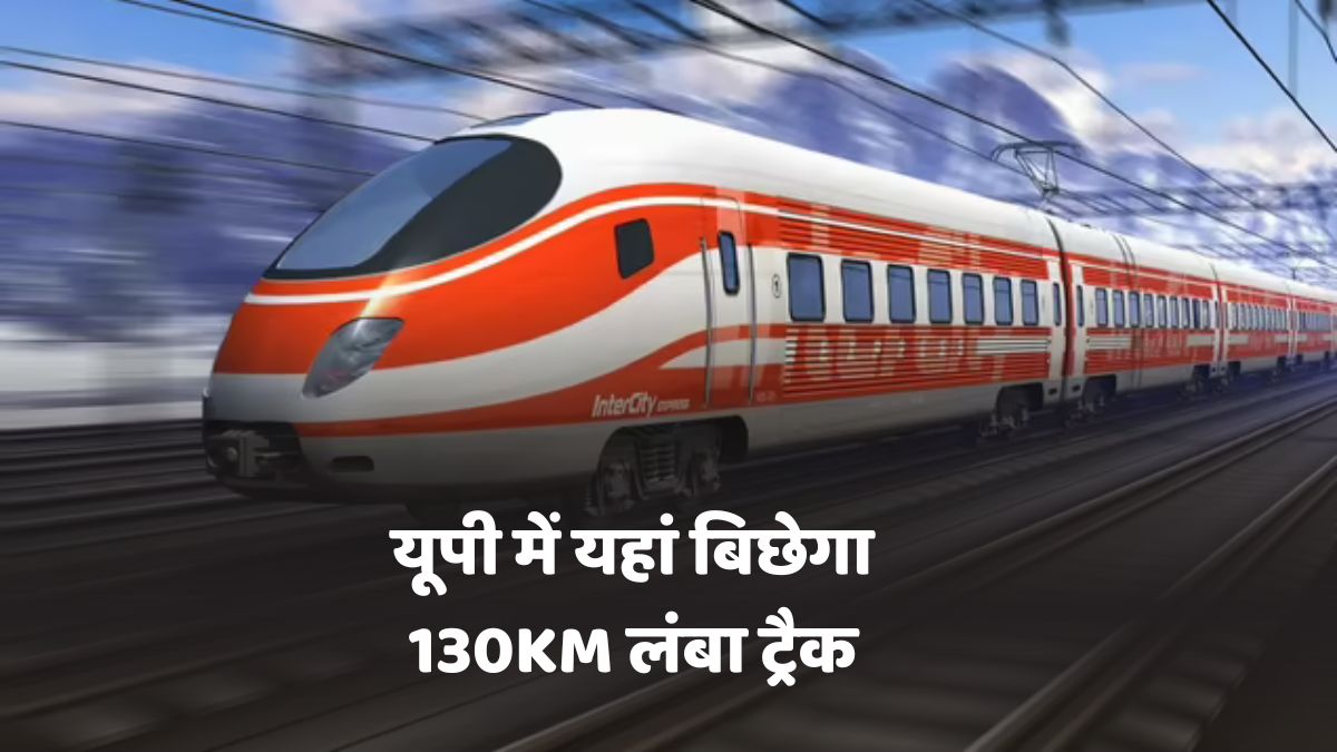 Agra High Speed Train